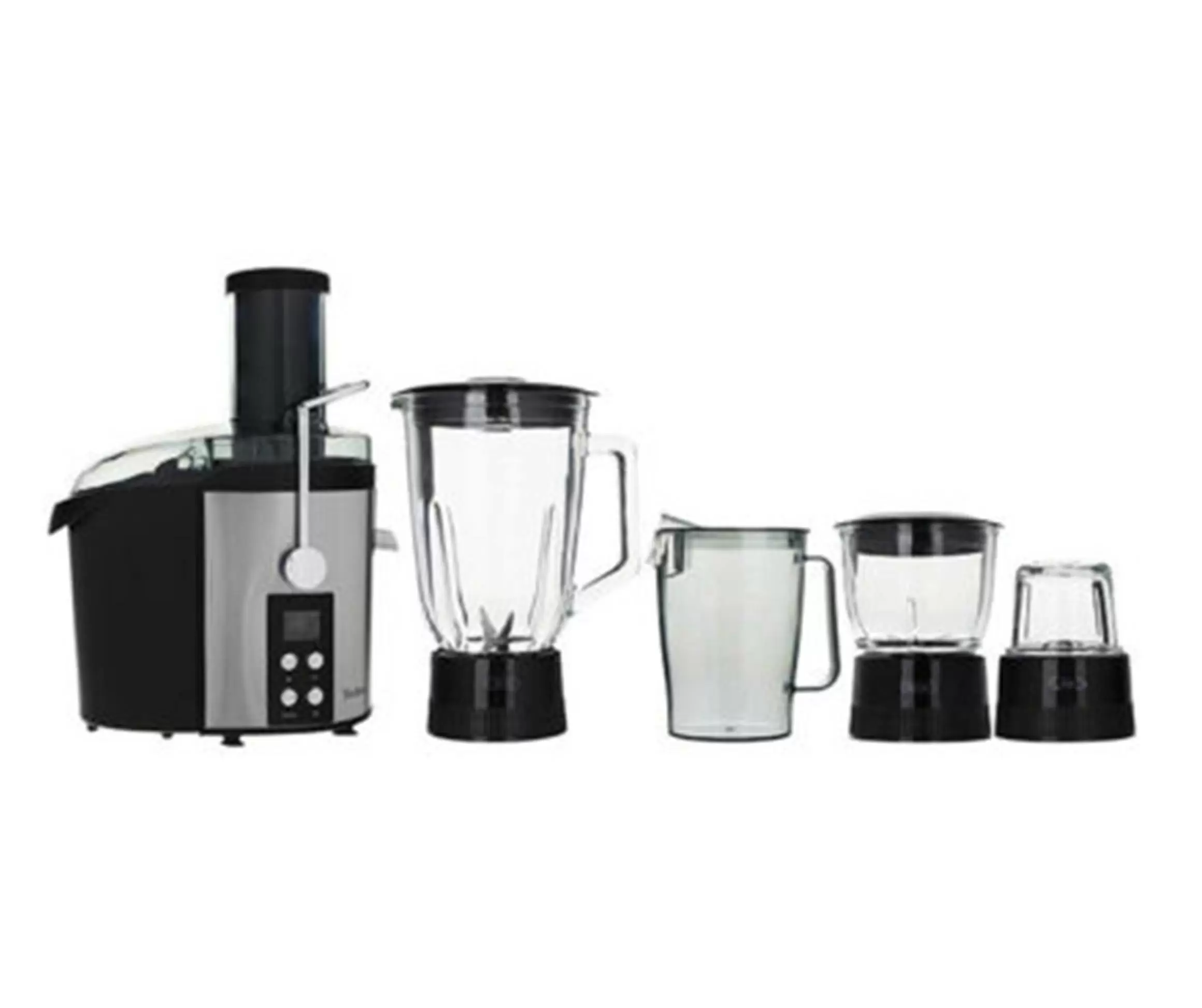 آبمیوه گیری  مشکی تکنو مدل Te-312